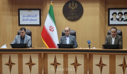 بازگشایی راسته کتاب‌فروشان و سرای ملک بازار رشت تا دو ماه آینده
