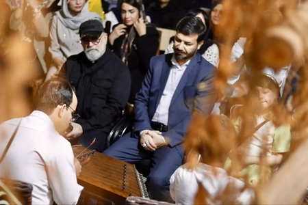 برگزاری آیین «شب حافظ» در گالری ریم اهواز با حضور هنرمندان