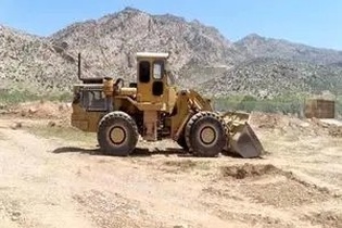 آزادسازی ۱۲۴ هکتار از حریم رودخانه‌های فارس؛ برخورد قاطع آب منطقه‌ای با متخلفان و برداشت‌کنندگان غیرمجاز شن و ماسه