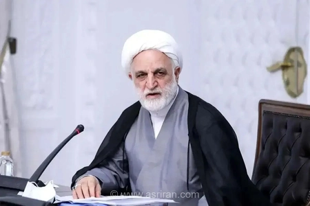 محسنی اژه‌ای: پاسخ به آشوب‌گران داخلی قاطع‌تر از همیشه خواهد بود