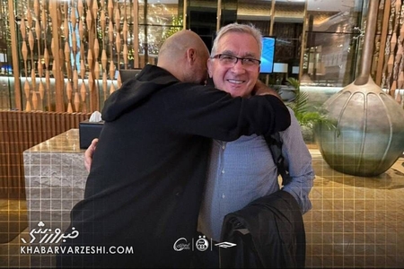 برانکو مهمان ویژه اردوی استقلال شد