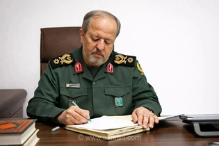 سردار ابن‌الرضا: معادلات قدرت منطقه را تغییر دادیم؛ با ملت ایران با زبان احترام سخن بگویید