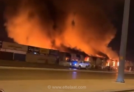 حمله موشکی انصارالله یمن به ریاض؛ انفجار در نزدیکی فرودگاه