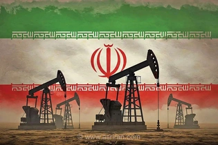 جهش قیمت نفت پس از لغو مجوز فروش نفت ایران توسط آمریکا