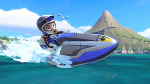 Switch Sports Resort: تجربه‌ای آشنا در تعطیلات