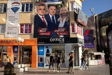 انتخابات بوسنی در شرایط بحرانی سیاسی و اقتصادی برگزار شد