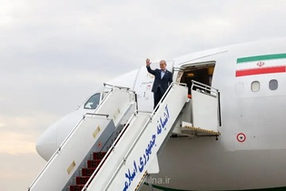 بازگشت پزشکیان به تهران پس از اجلاس شانگهای