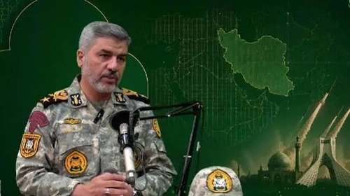 سخنگوی ارتش: تنگه هرمز تا تحقق شروط ایران باز نمی‌شود