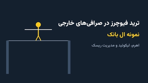 ترید فیوچرز در صرافی‌های خارجی؛ نمونه ال بانک