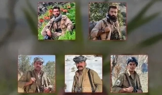 سپاه: تیم پنج نفره گروه دمکرات متلاشی شد