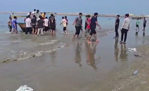 حمله پهپادی به قایق صیادی در سیریک و زخمی شدن سه نفر