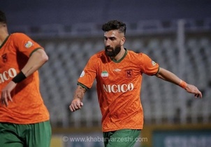بازیکن سابق پرسپولیس سبزپوش شد