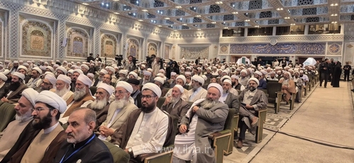 اختتامیه کنفرانس بین‌المللی وحدت اسلامی با حضور نخبگان ۳۰ کشور در مشهد