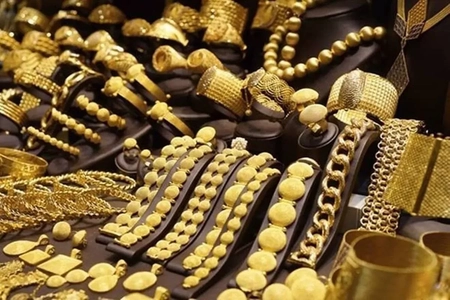 سرقت مسلحانه از طلافروشی در روز روشن با استفاده از پتک