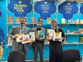اعلام آمادگی ناشران پاکستان و ازبکستان برای انتشار آثار ایرانی در نمایشگاه بین‌المللی کتاب باکو