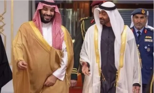 تلاش عربستان و امارات برای کاهش تنش‌ها با دیدار مقامات ارشد