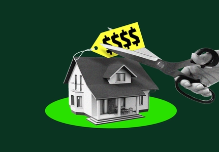 کاهش قیمت مسکن در یک شهر آمریکایی؛ یک‌سوم فروشندگان مجبور به تخفیف شدند
