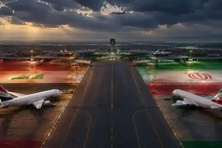 از سرگیری پروازهای ایران و عراق در ماه اکتبر