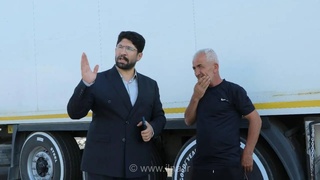 تلاش برای ارتقای ایمنی و تسهیل تردد در پس‌کرانه مرزی بازرگان