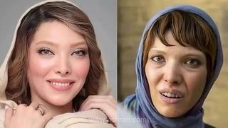 استایل متفاوت صدف اسپهبدی با عینک فریم‌دار و دلنوشته‌ای تأمل‌برانگیز درباره رفتن‌های بی‌صدا و ناگهانی