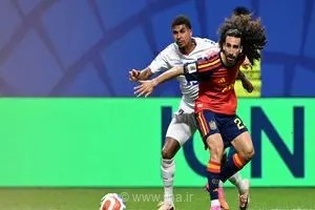 استقبال گرم ستاره برزیلی از قهرمان جهان؛ رودریگو به مارک کوکوریا در رئال مادرید خوش‌آمد گفت