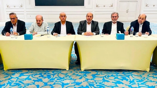 گروه‌های فلسطینی برای انتخابات نوامبر، تشکیل ائتلاف گسترده را بررسی می‌کنند