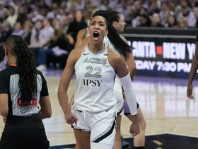 آجا ویلسون برای سومین سال متوالی و پنجمین بار در تاریخ، ارزشمندترین بازیکن WNBA شد