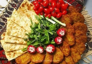 ترفندهای پخت کتلت خوشمزه و ترد؛ راهنمای گام به گام