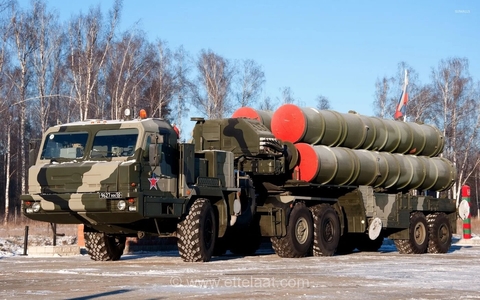 موشک S-400 چگونه در کمتر از یک دقیقه هدف را نابود می‌کند؟
