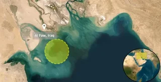 حمله به نفتکش در نزدیکی بندر الفاو عراق؛ خسارت جانی و زیست‌محیطی ندارد