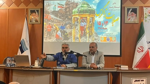 هدف مانور «صلابت زاگرس» افزایش تاب‌آوری جامعه و محک زدن دستگاه‌ها