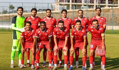 جشنواره گل پرسپولیس در ترکیه؛ شاگردان گاریدو ارزروم اسپور را با ۶ گل در هم کوبیدند