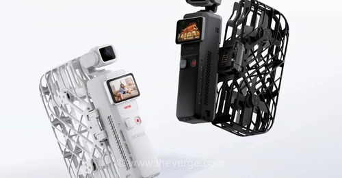 فروش پهپاد ماژولار HoverAir Versa در آمریکا متوقف شد؛ ممنوعیت FCC دوباره اعمال شد