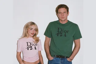 تی‌شرت‌های Dior و A24 به فروش عمومی نخواهند رسید