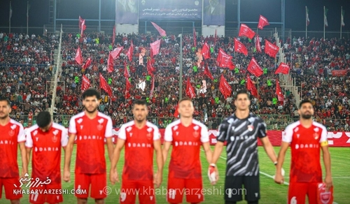 کنعانی، کاپیتان پرسپولیس: نبینم کسی در زمین کم‌کاری کند