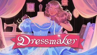 بازی شبیه‌سازی آرامش‌بخش Dressmaker در Steam از بازی‌های پرطرفدار پیشی گرفت