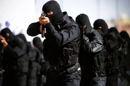 آزادسازی گروگان پس از ۲۱ روز در گلستان