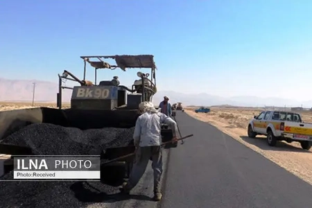 کاهش نیاز به ترمیم راه‌ها با استفاده از قیر اصلاح‌شده