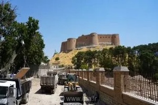 خیز بلند لرستان برای تحول گردشگری؛ ساماندهی حریم قلعه فلک‌الافلاک خرم‌آباد را به قطب فرهنگی غرب کشور تبدیل می‌کند