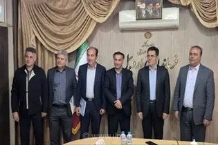 مهدی نجفقلی‌زاده سکان هدایت اداره راهداری و حمل‌ونقل جاده‌ای شهرستان اردبیل را در دست گرفت