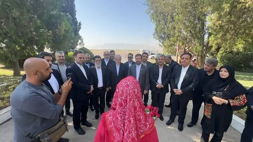 سفر وزیر میراث فرهنگی به شیراز؛ افتتاح اکسپو و بررسی سرمایه‌گذاری گردشگری