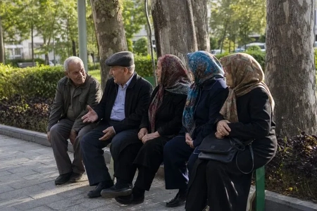ایران در جمع ۵ کشور اول جهان با بالاترین نرخ رشد سالمندی