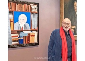 درگذشت پروفسور یان یوست ویتکام، پژوهشگر برجسته نسخه‌شناسی و فرهنگ کتاب