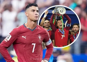یورو برایش بیشتر از جام جهانی ارزش دارد/ رونالدو حواس همه را از جام جهانی پرت می‌کند!