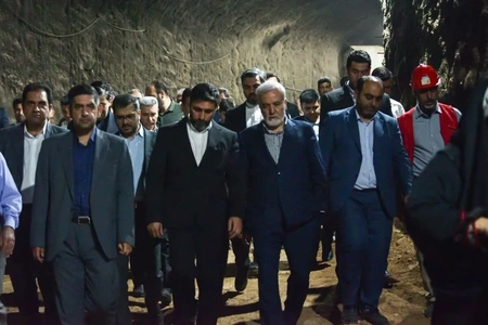 پیشرفت خط ۳ مترو شیراز؛ ایستگاه صنایع اسفندماه به بهره‌برداری می‌رسد