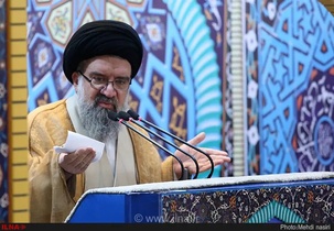 تأکید خطیب جمعه تهران بر حل مشکلات اقتصادی با کار جهادی