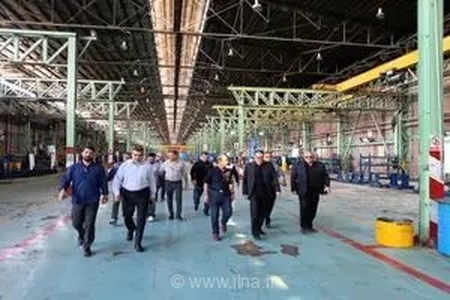 هشدار نماینده اراک نسبت به رکود دوباره هپکو؛ طرح پرسش از وزرای کار و صمت در مجلس کلید خورد