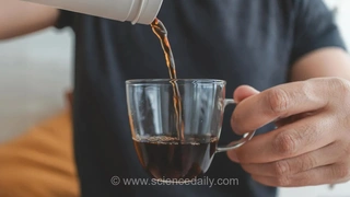 نوشیدن قهوه با کاهش چربی، افزایش عضله و تغییرات هورمونی شگفت‌انگیز مرتبط است