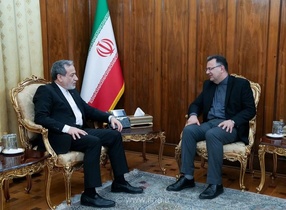 گزارش سفیر ایران در گرجستان به عراقچی درباره روابط دوجانبه