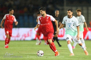 عملکرد خدابنده‌لو پس از اعتماد تارتار در پرسپولیس